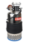Preview: Rössle Tauchpumpe TERA, 4000 Watt, 1000 l/min, 60000 l/h, Storz B, Hochwasserpumpe